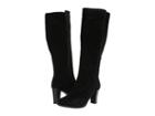 Blondo Edith Waterproof (black Suede) Women's Shoes