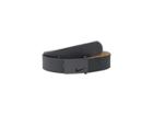Nike Tonal Sleek Modern (dark Grey) Women's Belts