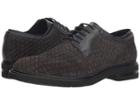 Donald J Pliner Eloi 2 (charcoal Kid Suede) Men's Shoes