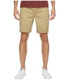 Timberland Squam Lake Coolmax Five-pocket Shorts (british Khaki) Men's Shorts