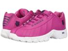 K-swiss St329 Cmf (very Berry/medieval Blue) Women's Running Shoes