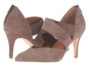 Cc Corso Como Collette (taupe Suede) Women's Shoes