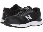 New Balance Kids Kr680v5y (little Kid/big Kid) (black/white) Boys Shoes