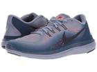 Nike Flex Rn 2017 (dark Sky Blue/dark Obsidian/navy) Men's Running Shoes