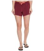 Toad&co Seaborn Boardie (sangria) Women's Shorts