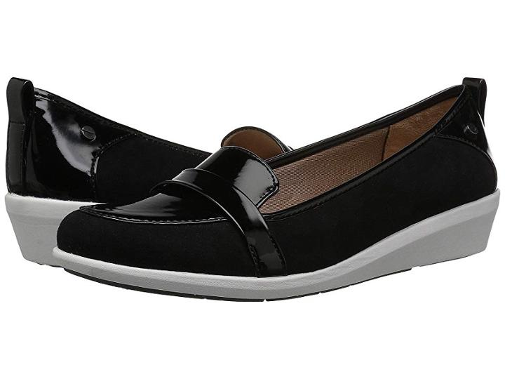 Lifestride Nadia (black 1) Women's  Shoes