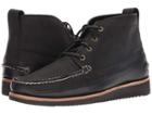 Cole Haan Pinch Rugged Chukka (black/black) Men's Shoes