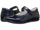 Primigi Kids Pfa 24393 (little Kid) (blue Patent) Girl's Shoes