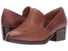 Sofft Velina (whiskey/caffe Montana Cut Lines/rock) Women's Clog Shoes