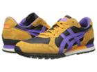 Onitsuka Tiger By Asics Colorado Eighty-five (black/ultra Violet) Shoes