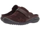 Jbu Belgrave (brown) Women's Shoes