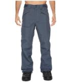 The North Face Freedom Pants (turbulence Grey) Men's Casual Pants