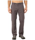 Mountain Khakis Slim Fit Original Mountain Pant (granite) Men's Casual Pants