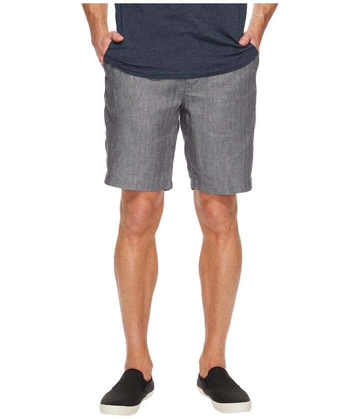 Robert Graham Prunedale Shorts (grey) Men's Shorts