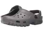 Crocs Off Road Sport Clog (smoke/charcoal) Clog Shoes