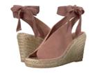 Seychelles Interrelated (rose Suede) Women's Wedge Shoes
