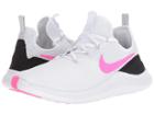 Nike Free Tr 8 (white/pink Blast/black) Women's Cross Training Shoes