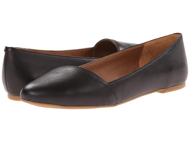 Lucky Brand Archh (black) Women's Flat Shoes