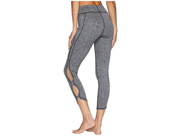 Free People Movement Infinity Leggings (heather Grey) Women's Casual Pants
