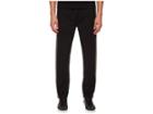 Belstaff Cambrose Technical Poly Cotton Interlock Track Pants (black) Men's Casual Pants