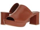 Summit By White Mountain Elivia (cognac Suede) Women's Shoes
