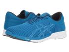 Asics Fuzex Rush Adapt (race Blue/white) Men's Running Shoes