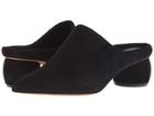 Vince Eaton (black Kid Suede Leather) Women's Shoes
