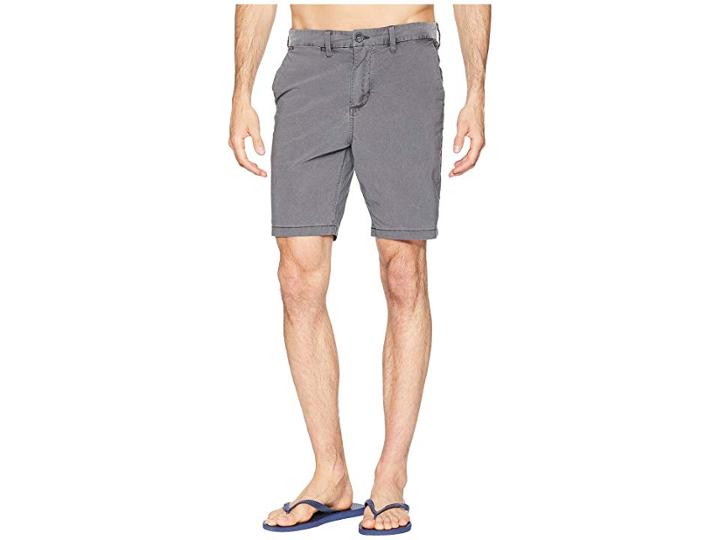 Billabong New Order X Overdye Shorts (black) Men's Shorts
