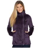 The North Face Osito Parka (dark Eggplant Purple) Women's Coat