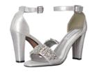 Touch Ups Felicity (silver) Women's Shoes