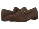 Mezlan Colin Ii (dark Brown) Men's Shoes
