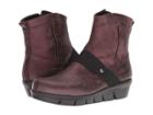 Wolky Omni (mocha) Women's Shoes