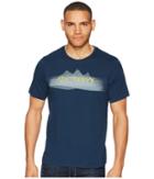 Arc'teryx Remote Short Sleeve T-shirt (nocturne) Men's T Shirt