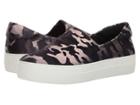 J/slides Ariana (black/camo) Women's Shoes