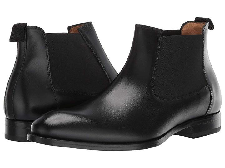 Mezlan Hurt (black) Men's Shoes