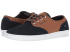Emerica The Romero Laced (navy/brown/white) Men's Skate Shoes