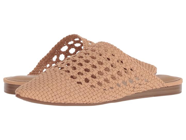 Lucky Brand Baylint (buff Wvnfil) Women's Flat Shoes