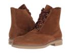 Etro Suede Lace-up Boot (tan) Men's Boots