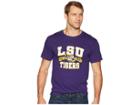 Champion College Lsu Tigers Jersey Tee (champion Purple 1) Men's T Shirt