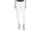 Elliott Lauren No Waist Pull-on Crop Pants (cloud) Women's Casual Pants