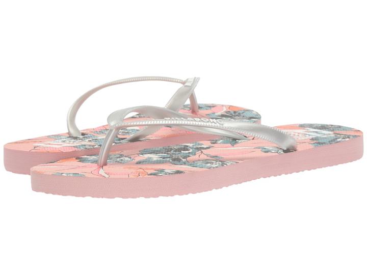 Billabong Dama (blush) Women's Sandals