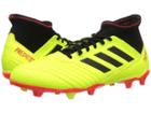 Adidas Predator 18.3 Fg World Cup Pack (solar Yellow/black/solar Red) Men's Soccer Shoes