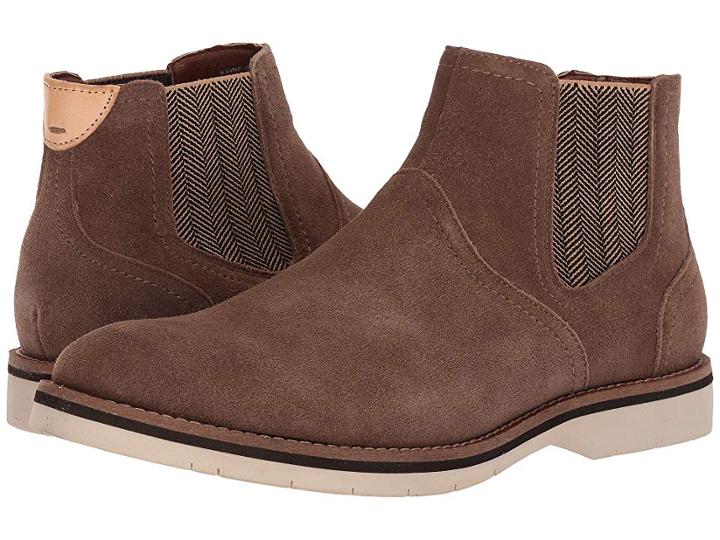 Madden By Steve Madden Saine (taupe) Men's Boots