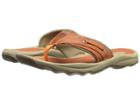 Sperry Top-sider Outer Banks Thong (orange) Men's Sandals