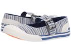 Rocket Dog Jazzin Jane (blue Cascade) Women's Shoes