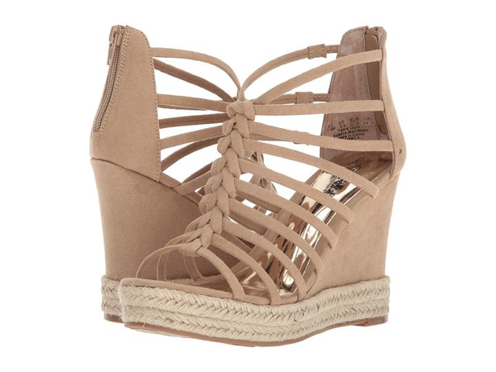 Carlos By Carlos Santana Camilla (sand) Women's Shoes