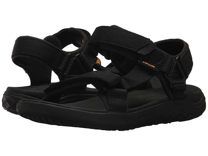 Teva Terra-float 2 Universal (black) Women's Shoes