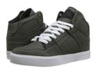 Osiris Nyc83 Vlc Dcn (dark Green/white/black) Men's Skate Shoes