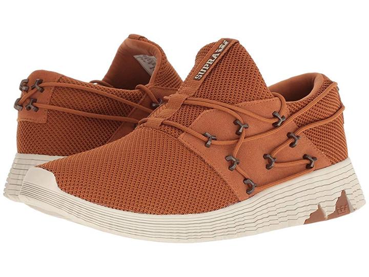 Supra Malli (light Gum/bone) Men's Skate Shoes