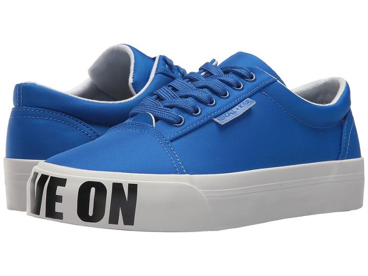 Kendall + Kylie Max (blue) Women's Shoes